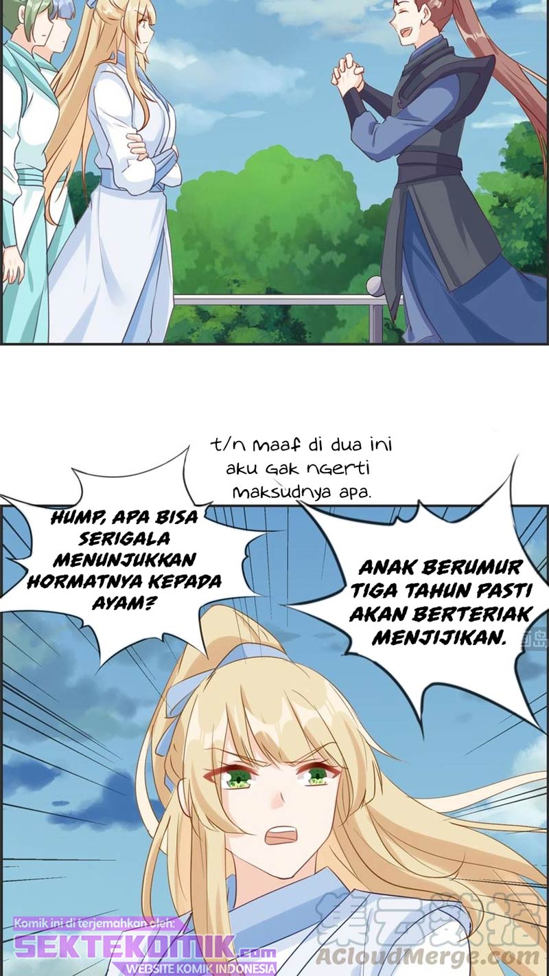 Strongest System (The Strongest Dandy System) Chapter 44 Gambar 22